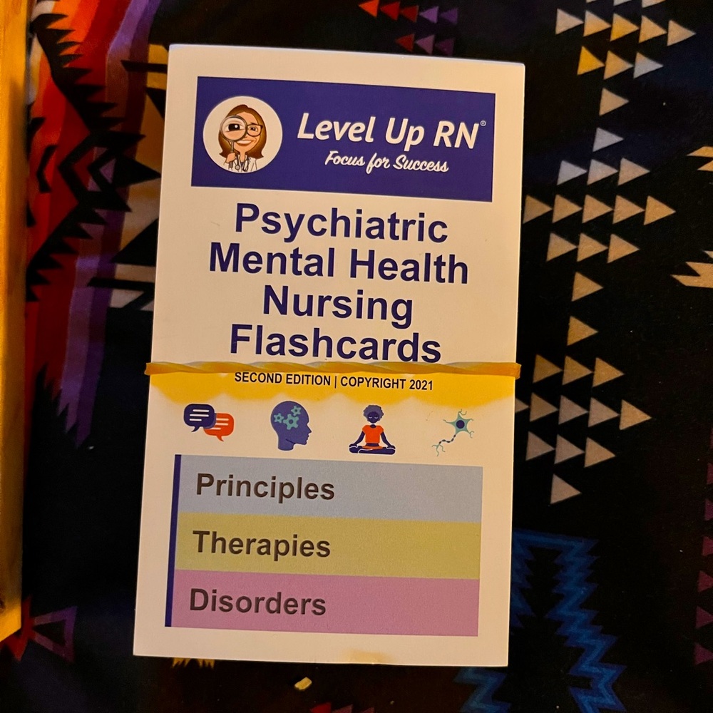 Level up RN psych
